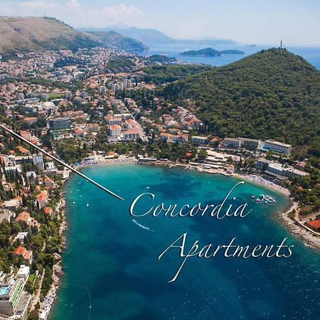 Concordia Apartments 두브로브니크 외부 사진