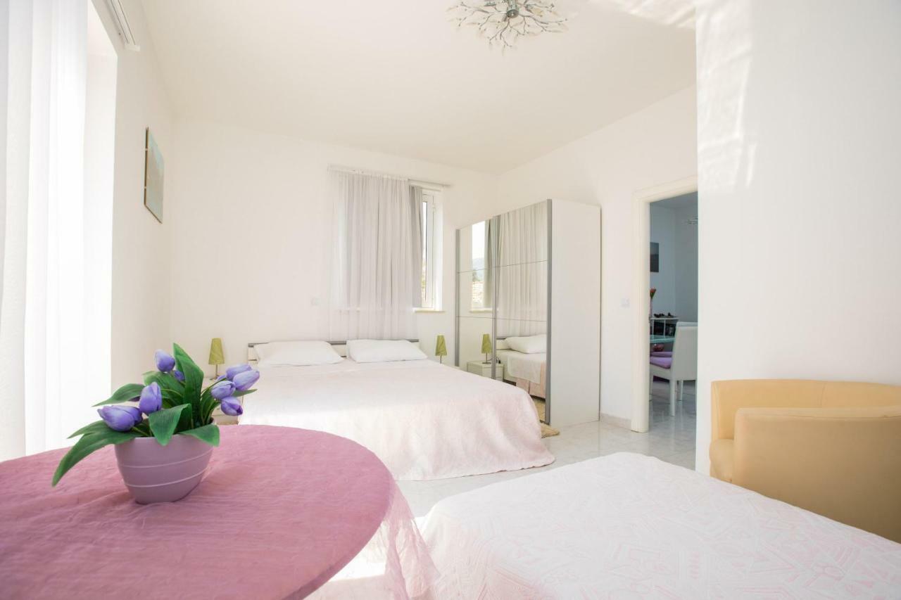 Concordia Apartments 두브로브니크 외부 사진