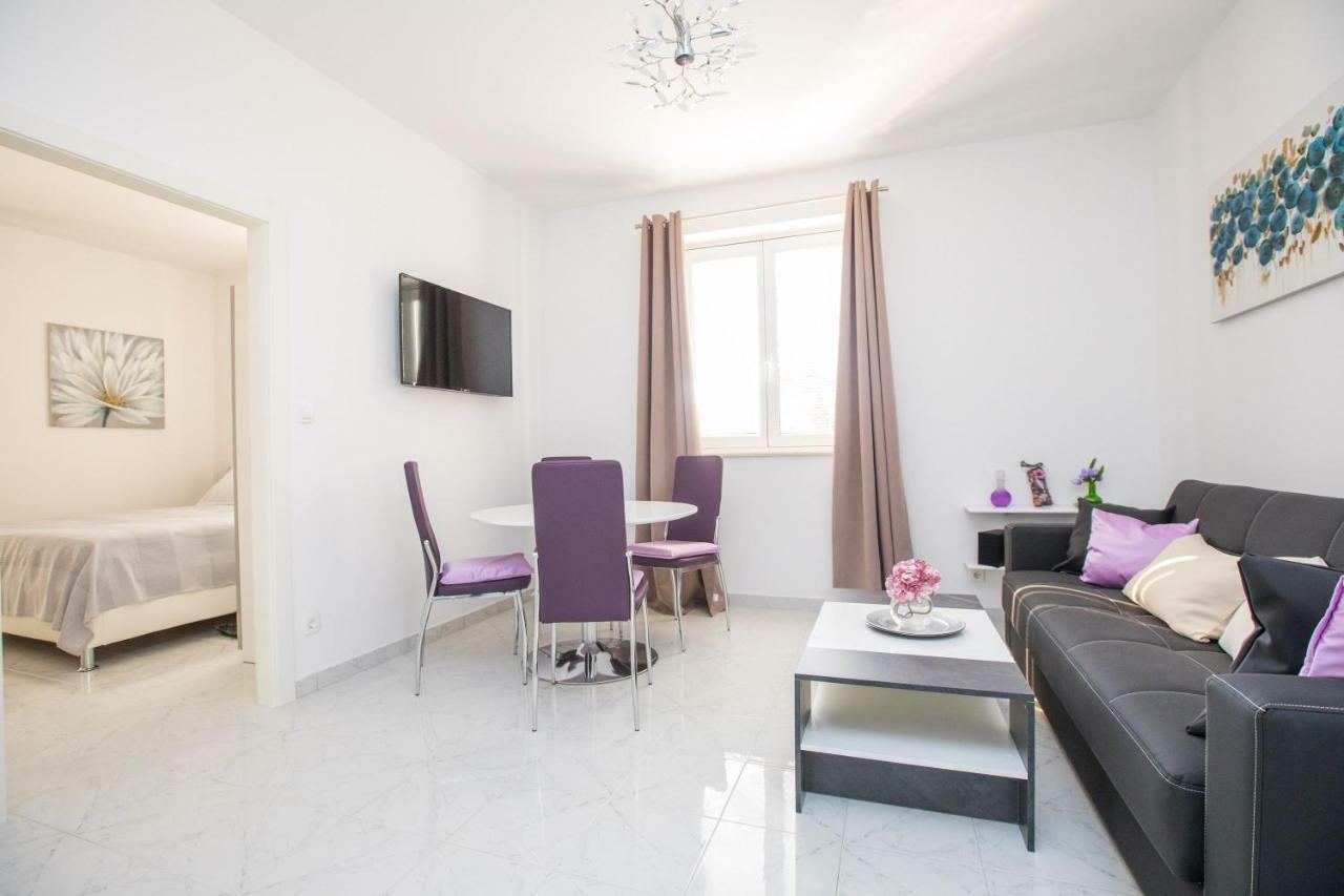 Concordia Apartments 두브로브니크 외부 사진